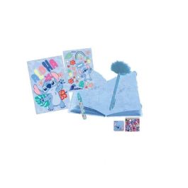 Cerdá Diario Set Stitch 23.5 x 25.0 x 5.5 cm Multicolor para Niños +3 Años Cerdá Diario Set Stitch 23.5 x 25.0 x 5.5 cm Multicolor para Niños +3 Años