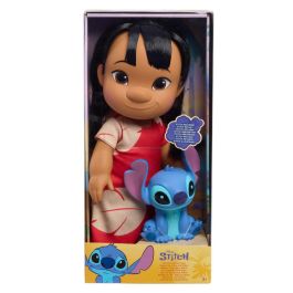 Just Play 46143 Figuras Lilo y Stitch Disney de 35,6 cm – Muñeca articulada Lilo y figura Stitch para niños +3 años Precio: 38.50000022. SKU: B1K9QMGAKD