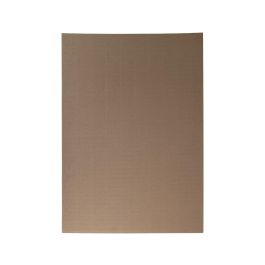 Carton Ondulado Liderpapel 50 X 70 cm 320 gr-M2 Marron 10 unidades