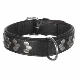 Collar Trixie Negro Piel