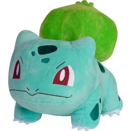 JAZWARES Peluche Pokémon Bulbasaur 23cm Precio: 18.49999976. SKU: B15C26XCN8