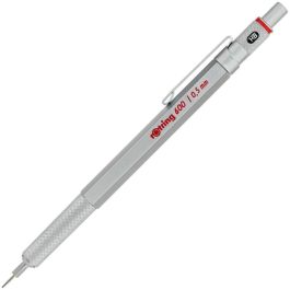 Rotring Feinminenstift 600 Plata 0.5mm Caja de Regalo Precio: 48.50000045. SKU: B12VRLZGM8