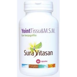 Yoint-Tissu Y M.S.M. Con Harpagophytum 60Cap. Yoint-Tissu Y M.S.M. Con Harpagophytum 60Cap. Precio: 18.8999998. SKU: B1GXRC2YEL
