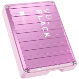 Western Digital WD_BLACK P10 Game Drive 4TB Rosa Claro WDBZ7D0040BPK-WESN