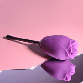 Estimulador de Clítoris Playboy Playboy Morado Estimulador de Clítoris Playboy Playboy Morado