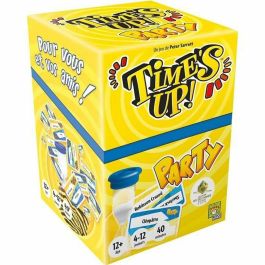 Asmodee Time's Up Party 1 Juego de mesa Precio: 33.7900002. SKU: B1FHM7HV2M