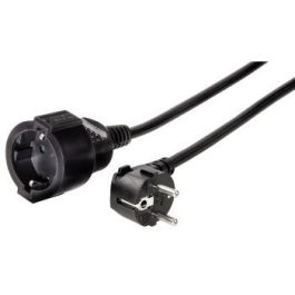 HAMA Cable extension Schucko 2m Negro Precio: 6.59000001. SKU: S7815455