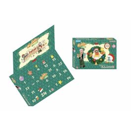 Bandai Calendario Adviento La Granja Zenón