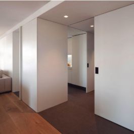 Klein Juego Accesorios Lite+T para Puertas Correderas de Madera con Freno 148 caracteres