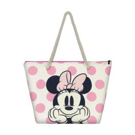 Karactermania Bolso Playa Minnie Soleil Dots 37x52x17 cm