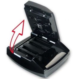 Cash Tester CT 433 SD Detector de Billetes Falsos con Reconocimiento Automático de Moneda, Multidivisa (EUR, GBP, CHF), Actualizable, Compacto