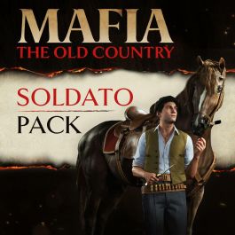 2K Games Mafia: El Viejo País - Xbox Series 5026555369749