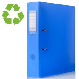 Archivador Palanca A.2000 Archirrado Pp A4 70Mm Transluc.Azul (Set de 8) Precio: 73.89000036. SKU: B1KG3XG7PB