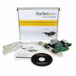 Hub USB Startech PEX2S553 Precio: 56.6900004. SKU: S55056629