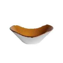 STEELITE Bol Curvo 12 para Ensalada, Colección Terramesa Mostaza, Vajilla, No Apto para Lavavajillas ni Microondas (Set de 12) Precio: 13.89000019. SKU: B1834GWDA5