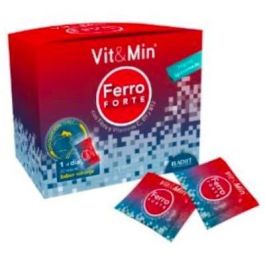 Ferro Forte Vit&Min Precio: 13.4999997. SKU: B13VJED6XD