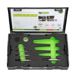 Juego de Extractores KUKKO 3-18 mm