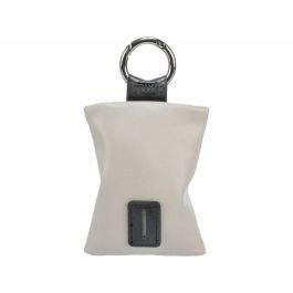 Dispensador de Bolsas para Mascotas Trixie Gris claro Poliuretano