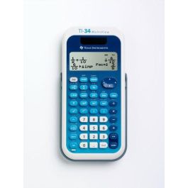 Calculadora Cientifica Texas Instrument Ti-34 Multi View Precio: 34.50000037. SKU: S55012171