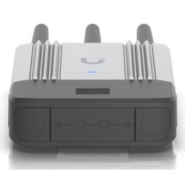 Ubiquiti Mobile Router Industrial LTE Cat 4 WiFi, nano-SIM (4FF), 2x GbE RJ45, Impermeable, Compacto, IoT, Desbloqueado