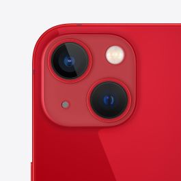 Smartphone Apple iPhone 13 (Product) RED A15 512 GB Rojo 6,1" Smartphone Apple iPhone 13 (Product) RED A15 512 GB Rojo 6,1"