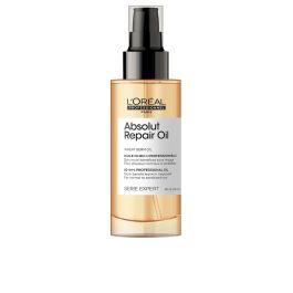 L'Oreal Aceite Absolut Repair 10-In-1 Oil 90ml Spray Multibeneficios para Cabello Dañado: Nutrición, Reparación, Brillo, Protección Calor y Más Precio: 21.49999995. SKU: SBL-E3574500