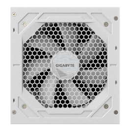 GIGABYTE UD1000GM PG5 V2 ICE Fuente de Alimentación 1000W 80 PLUS Gold ATX 3.1 Modular Color Blanco