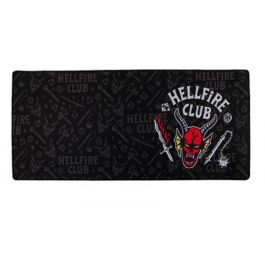 Cinereplicas Alfombrilla de Escritorio Stranger Things Hellfire Club Precio: 17.5000001. SKU: B1DK74NJHR