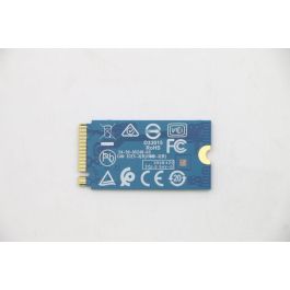 Lenovo M.2 PCIe NVMe SSD, 256GB capacity, Gen3x4 interface, M.2-2242 form factor, up to 3500 MB/s read speed. Lenovo M.2 PCIe NVMe SSD, 256GB capacity, Gen3x4 interface, M.2-2242 form factor, up to 3500 MB/s read speed.