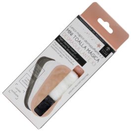 Cosmetic Club Juego de 3 Toallas Desmaquillantes de Microfibra, Solo Necesita Agua, Colores Surtidos, 20x7 cm Precio: 3.78999951. SKU: B1FLCLC9XH