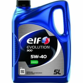 Elf Aceite de Motor Evolution 900 5W-40, Bidón de 5 Litros Precio: 63.89000013. SKU: B1A35KDZPF