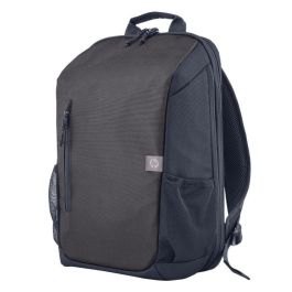 Mochila HP Travel 6B8U6AA para Portátiles hasta 15.6"/ Azul y Gris Mochila HP Travel 6B8U6AA para Portátiles hasta 15.6"/ Azul y Gris