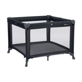 Cama/parque para bebé BEBECONFORT CIRCUS, Desde el nacimiento hasta los 3 años (hasta 15kg), Grafito Mineral