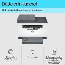 HP LaserJet MFP M234sdw Printer HP LaserJet MFP M234sdw Printer