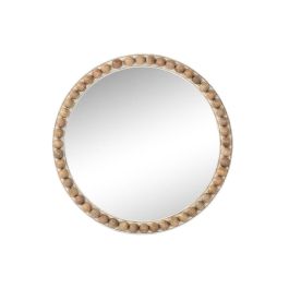 Espejo de pared Home ESPRIT Blanco Marrón Bolas 71 x 4,5 x 71 cm Precio: 87.5900003. SKU: B1FDZW2LYZ