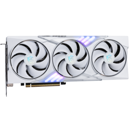 MSI 912-V535-033 GeForce RTX 5060 TI GAMING TRIO OC WHITE 16GB GDDR7 PCI Express 5.0