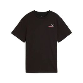 Camiseta de Manga Corta Infantil Puma Essentials 2 Color Negro XL Precio: 23.0384. SKU: B1DNAFKH2L