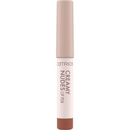 Catrice Lápiz Labial CREAMY NUDES #010-Mocha Me Happy 1,2 gr - Labial Delineador Cremoso con Manteca de Karité