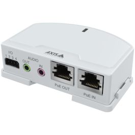 Axis T6101 MKII Interfaz de Audio y E/S Bidireccional para Cámaras con Entradas/Salidas Configurables y Alimentación PoE Precio: 163.50000007. SKU: B18SACV7Y6