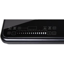 BRANDT TI2FSOFT Placa de encimera con 2 placas de inducción Negro BRANDT TI2FSOFT Placa de encimera con 2 placas de inducción Negro
