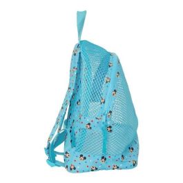 Mochila Safta Anti-Arena Mickey & Minnie Mouse 240x305x180 mm Mochila Safta Anti-Arena Mickey & Minnie Mouse 240x305x180 mm