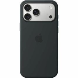 Apple iPhone 17 Pro Max Funda de silicona con MagSafe - Negra MGFR4ZMA Precio: 72.49999955. SKU: B18KFQPVRM