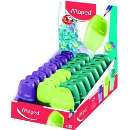 Afilalapiz Maped 1 Uso Shaker Con Deposito Exp.25 Precio: 24.89000008. SKU: B1925TGQC9