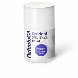 Refectocil Oxidante 3% Líquido Revelador Volumen 10 para Tintes de Cejas y Pestañas 100 ml Precio: 5.50000055. SKU: SBL-XT2005780