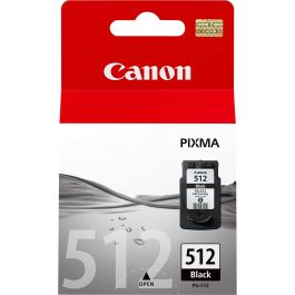 Canon PG-512 Cartucho de Tinta Negro para Impresoras Pixma iP2700, MP240, MP250, MP260, MP270, MP480, MP490, MP495, MX320, MX330, MX340, MX350, MX360 Precio: 24.99000053. SKU: S0201246