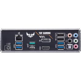 ASUS Placa Base TUF GAMING B450-PLUS II ATX AM4 DDR4