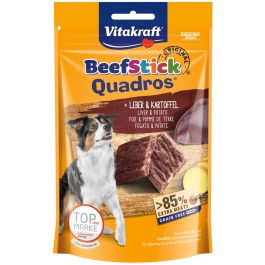 Vitakraft Beef Stick Higado Patata 7x70gr para Perros Precio: 26.862. SKU: B1FE6YVJXA