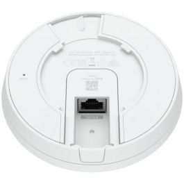 Ubiquiti Cámara PoE de Techo 2K HD 5MP 30 FPS Blanca con Rendimiento Mejorado en Baja Luz y Rango Dinámico Superior - Pack de 3