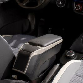 Armster 2 Reposabrazos Skoda Fabia 2022- Polipiel Gris V01565 Y V01761 C06242A Armster 2 Reposabrazos Skoda Fabia 2022- Polipiel Gris V01565 Y V01761 C06242A