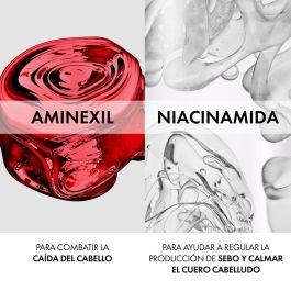 Vichy Dercos Energy+ Champú Estimulante Anticaída Recarga 400 ml